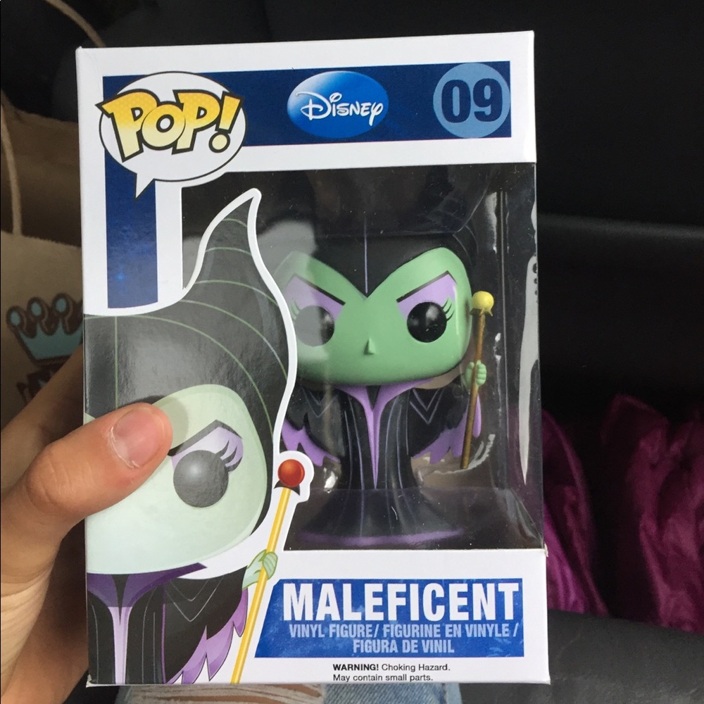 Funko pops